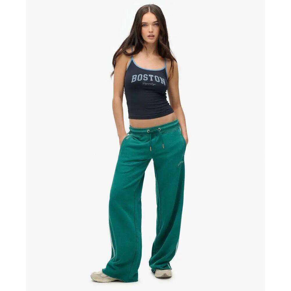Dames joggingsbroek Superdry Athletic Essentials 2/6