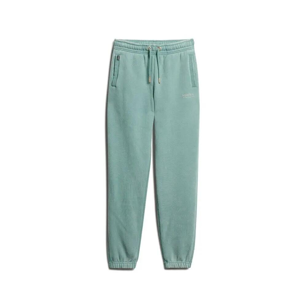 Women's tapered joggers Superdry Essential Logo