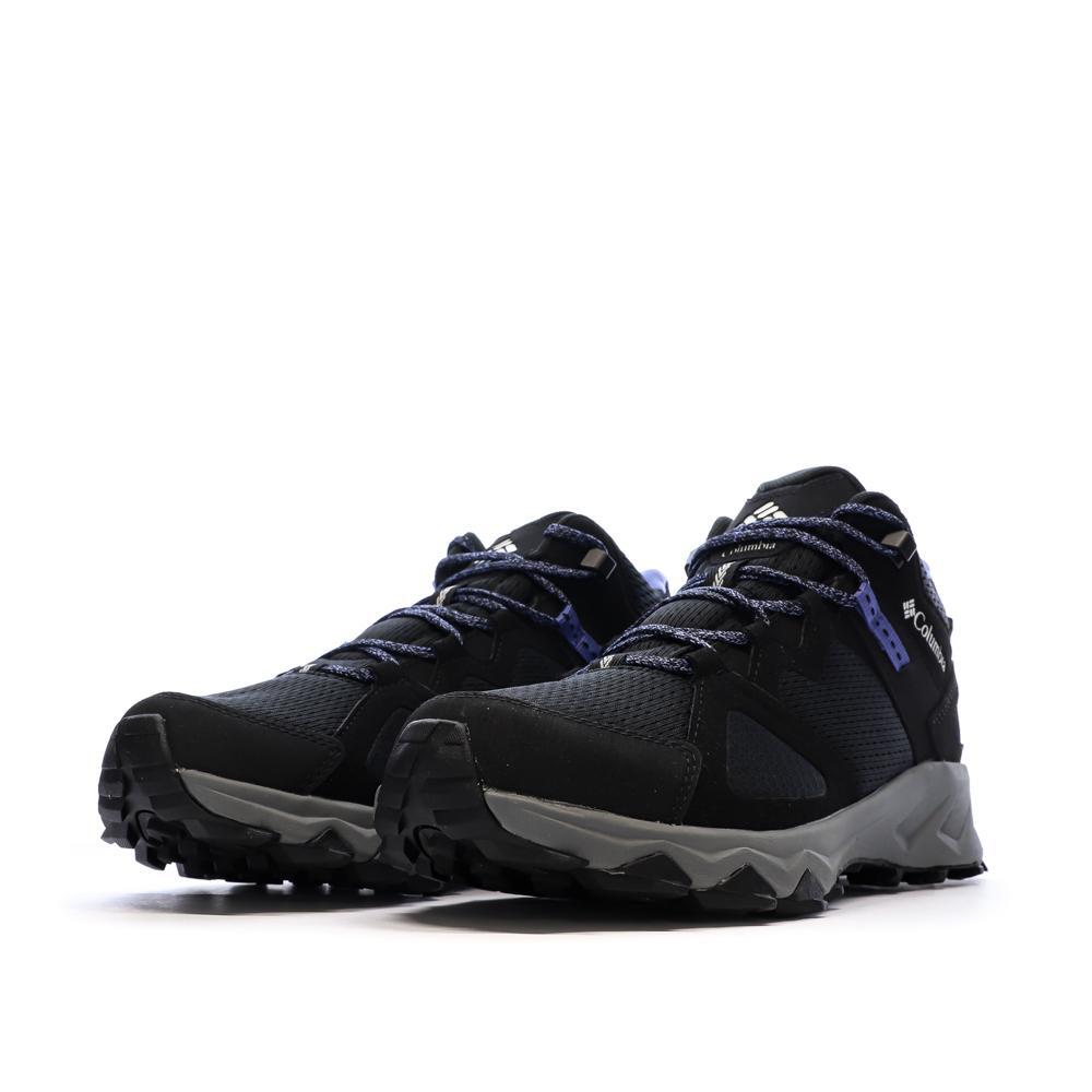 Botas Senderismo Mujer Columbia Peakfreak Hera Mid Negras 6/7