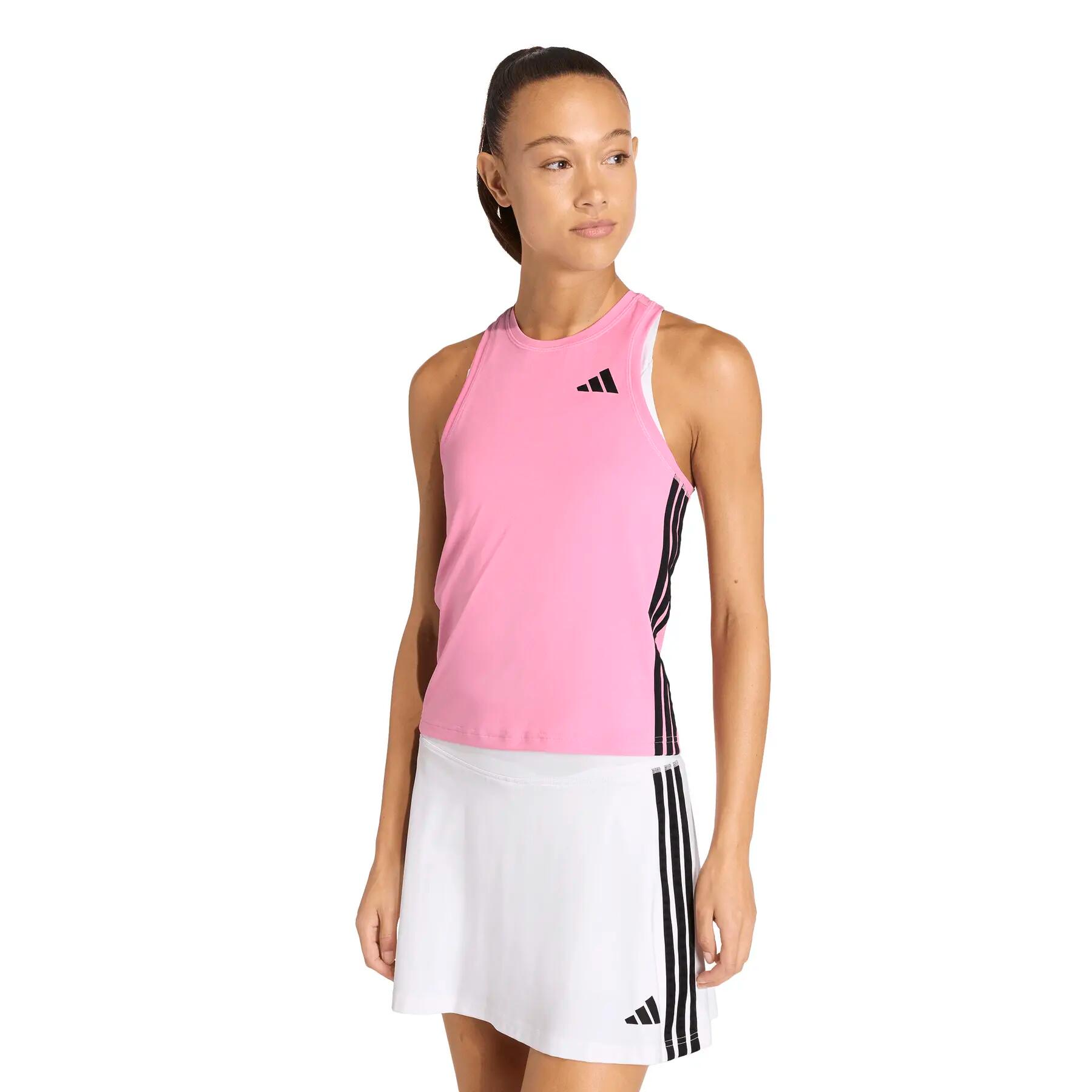 Débardeur femme adidas Essentials 3-Stripes 2/6