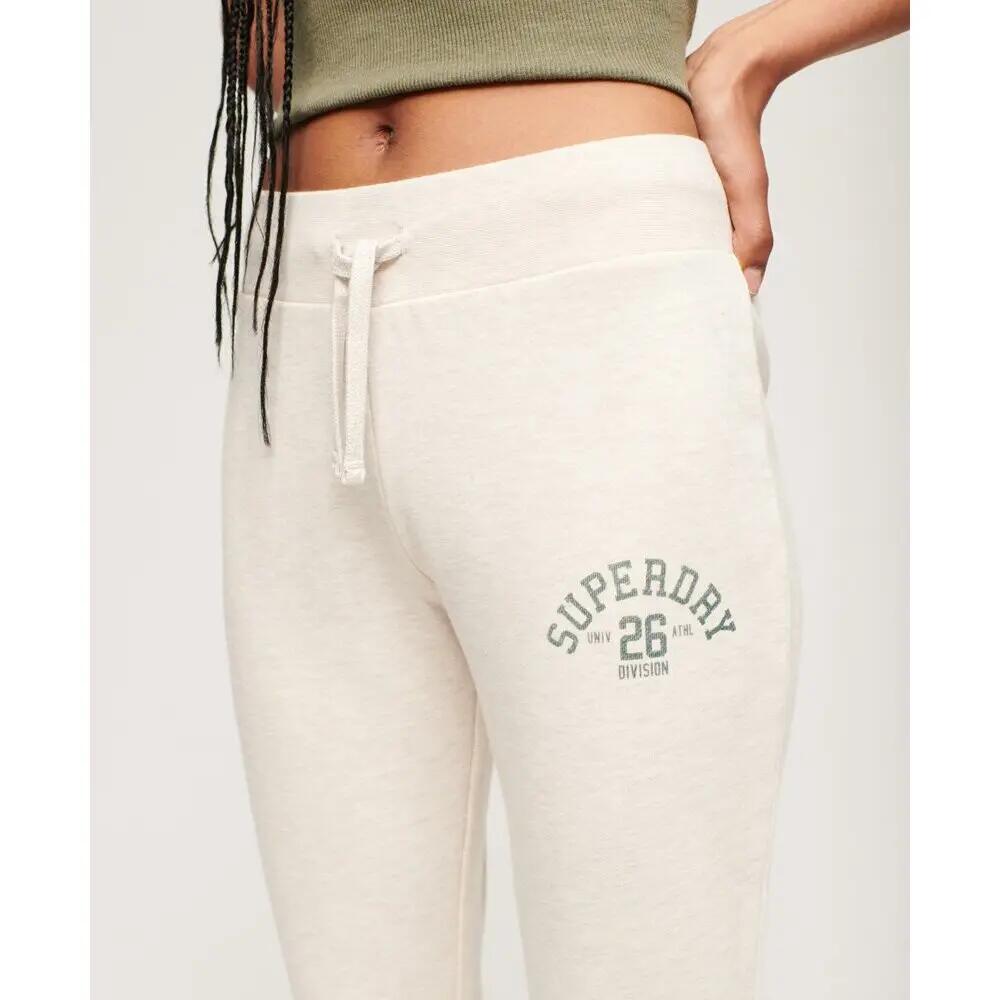 Pantaloni felpa svasati da donna Superdry Athletic Essential 5/7