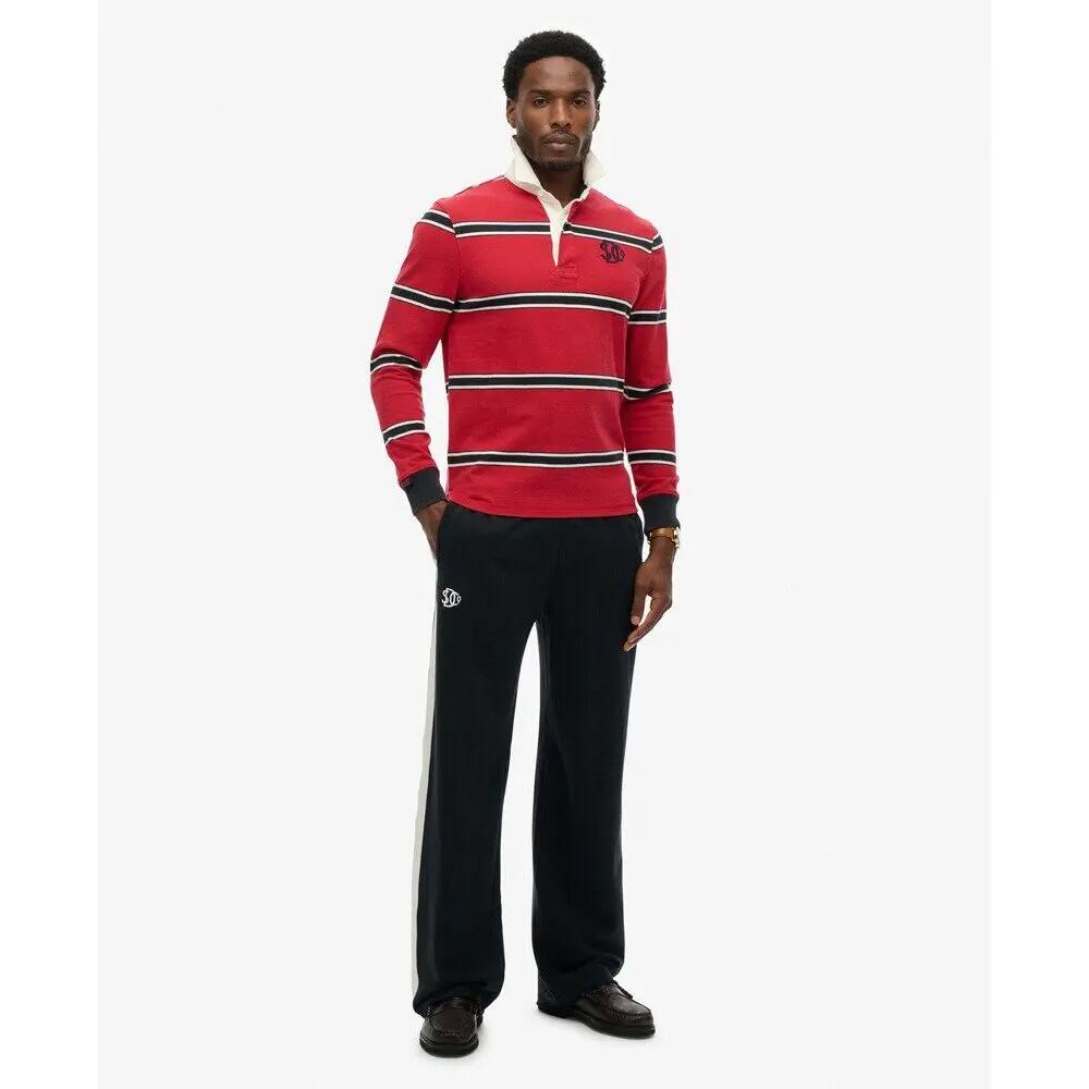 Pantalón de chándal Superdry Athletic Fives 3/7
