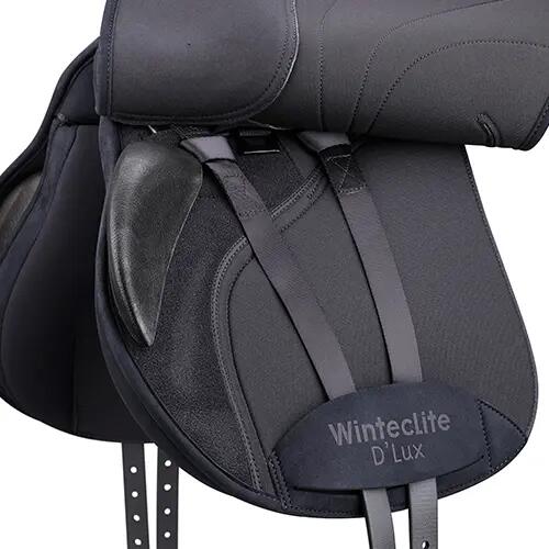 Silla de montar para caballo Wintec Lite D'Lux 2/3