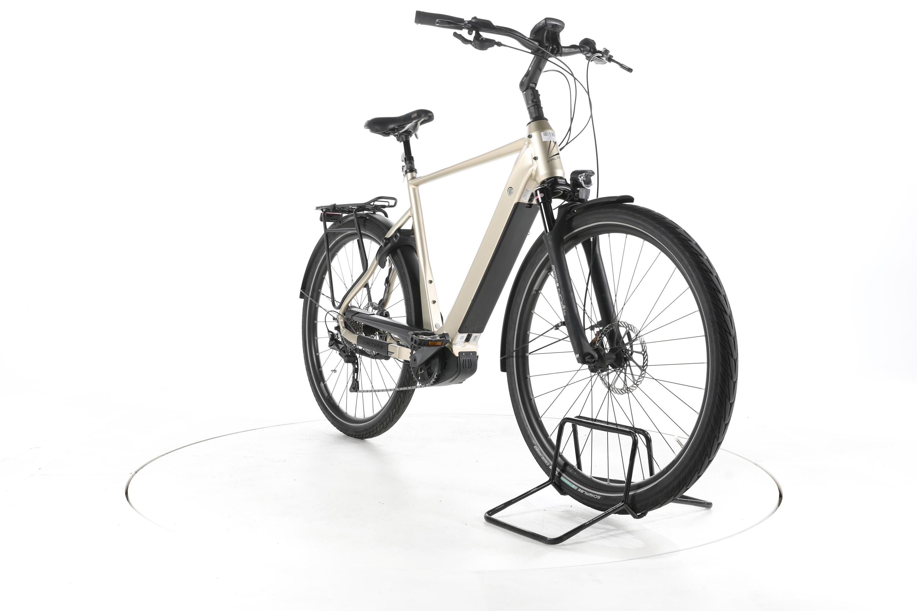 Reconditionné - FALTER E 9.5 KS Trekking E-Bike - Bon État 3/7