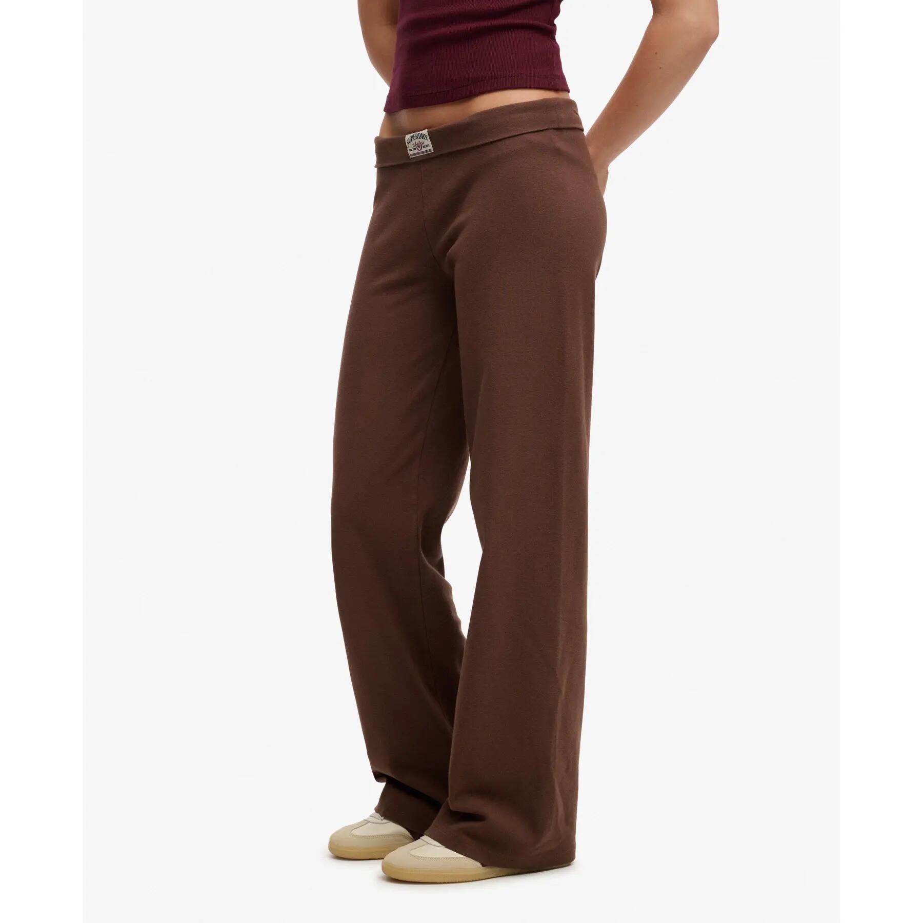 Pantalon de jogging femme Superdry Athletic Essentials 3/6