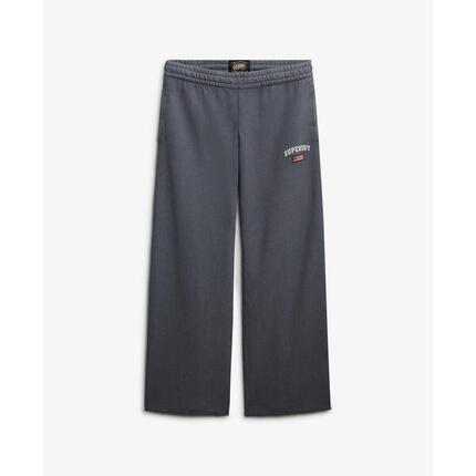 Szerokie spodnie dresowe damskie Superdry Athletic Essentials