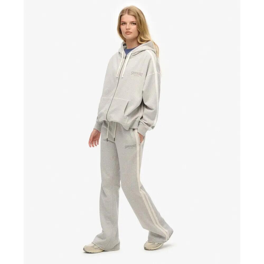 Pantaloni da jogging donna Superdry Athletic 2/7