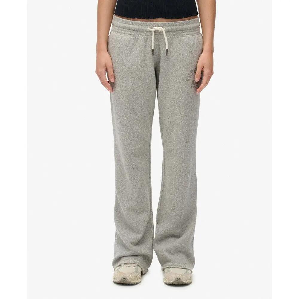 Calças de jogging largas para mulher Superdry Essential 2/7