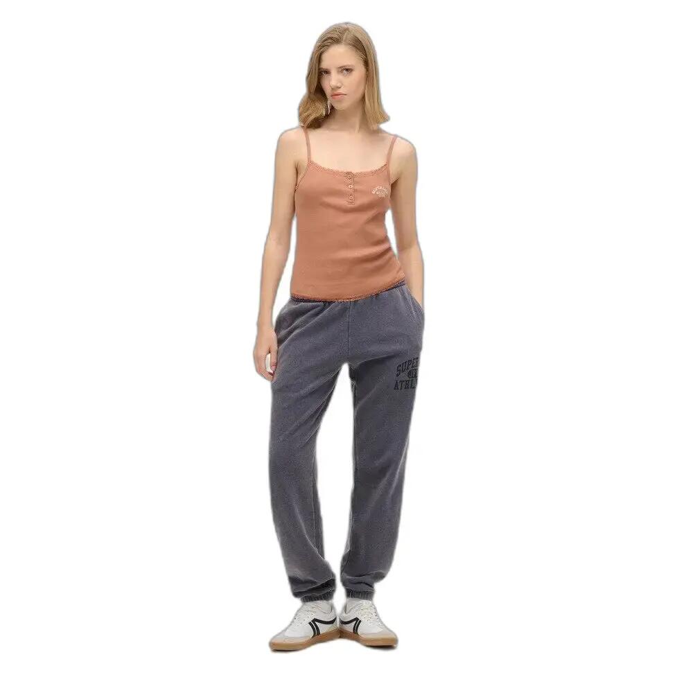 Pantalon de jogging femme Superdry Vintage 3/7
