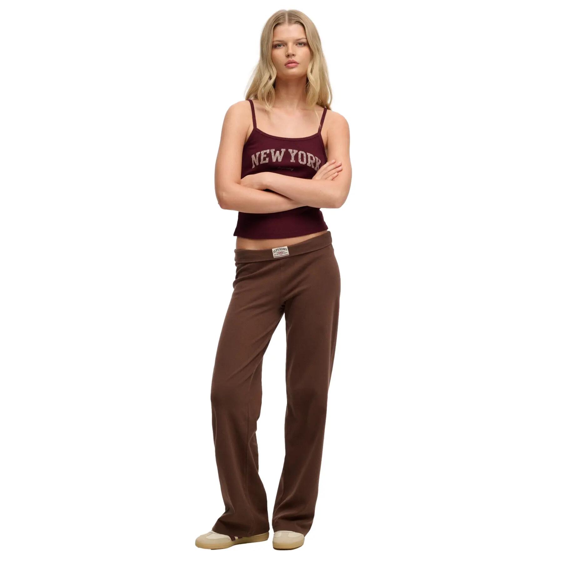 Pantalon de jogging femme Superdry Athletic Essentials 2/6