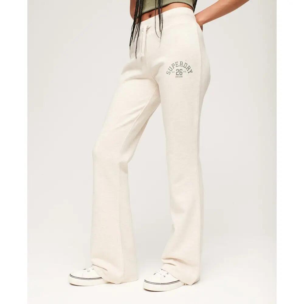 Pantaloni felpa svasati da donna Superdry Athletic Essential 4/7