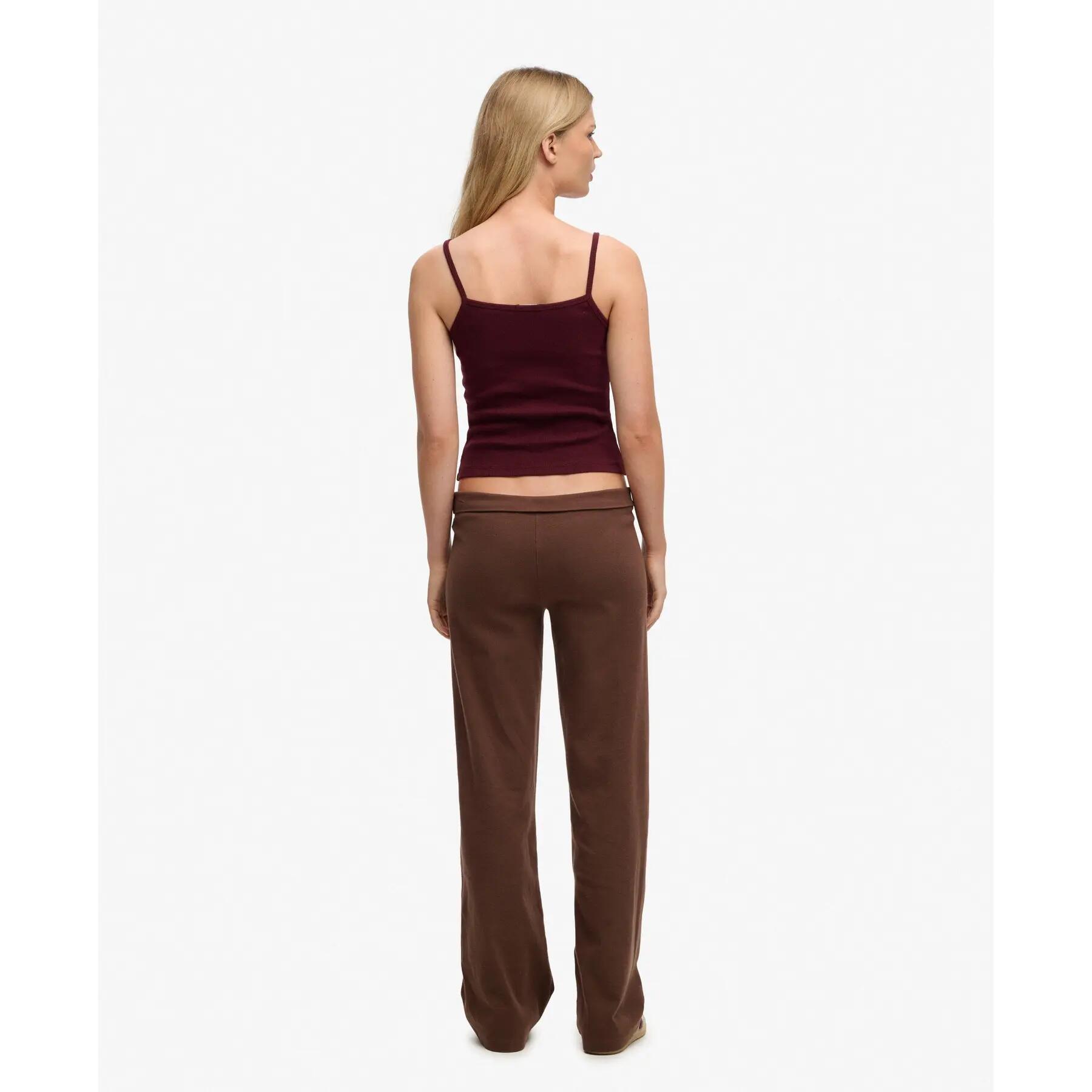 Pantalon de jogging femme Superdry Athletic Essentials 5/6