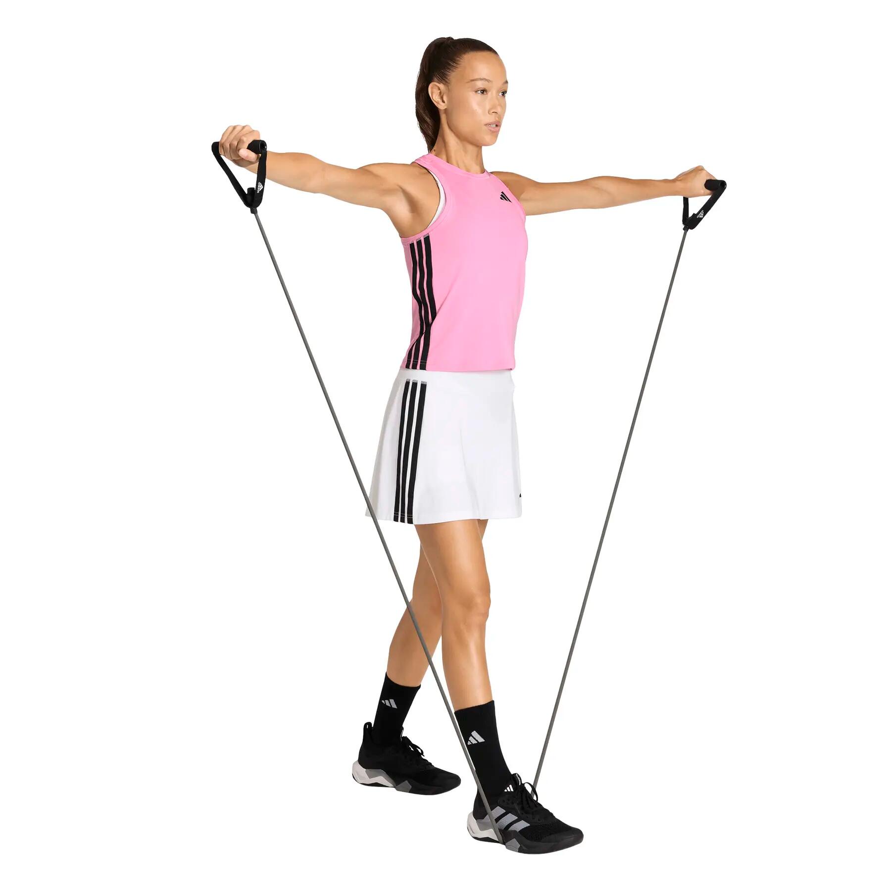 Débardeur femme adidas Essentials 3-Stripes 4/6