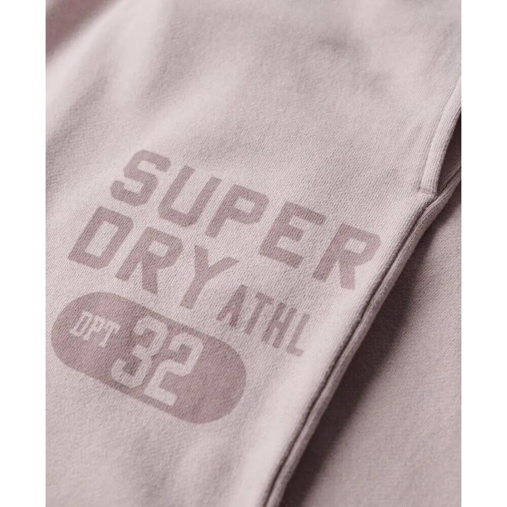 Joggingbroek dames met patroon Superdry Vintage Athletic Essentials 7/7