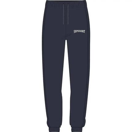 Damskie spodnie dresowe Superdry Ath Ess Boyfriend