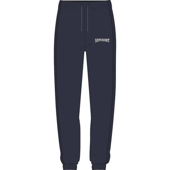 Damskie spodnie dresowe Superdry Ath Ess Boyfriend