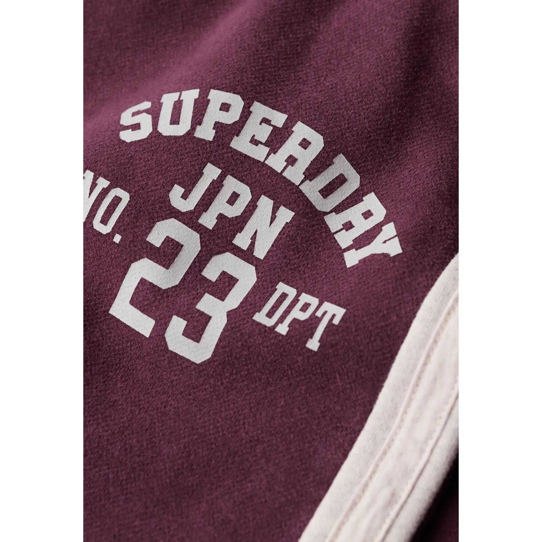 Frauen Jogginghose mit seitlichen Streifen Superdry 6/6