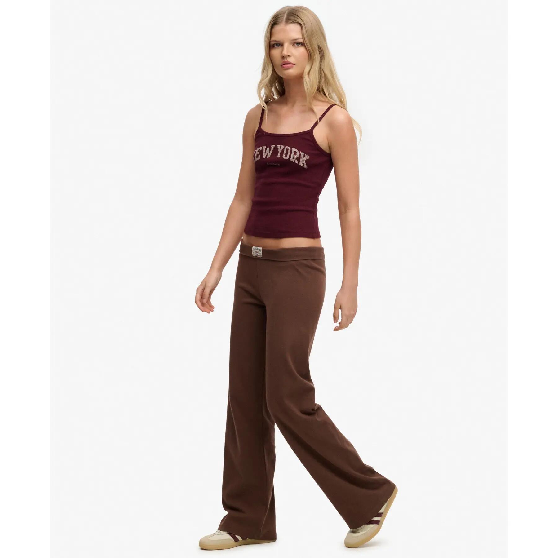 Pantalon de jogging femme Superdry Athletic Essentials 6/6