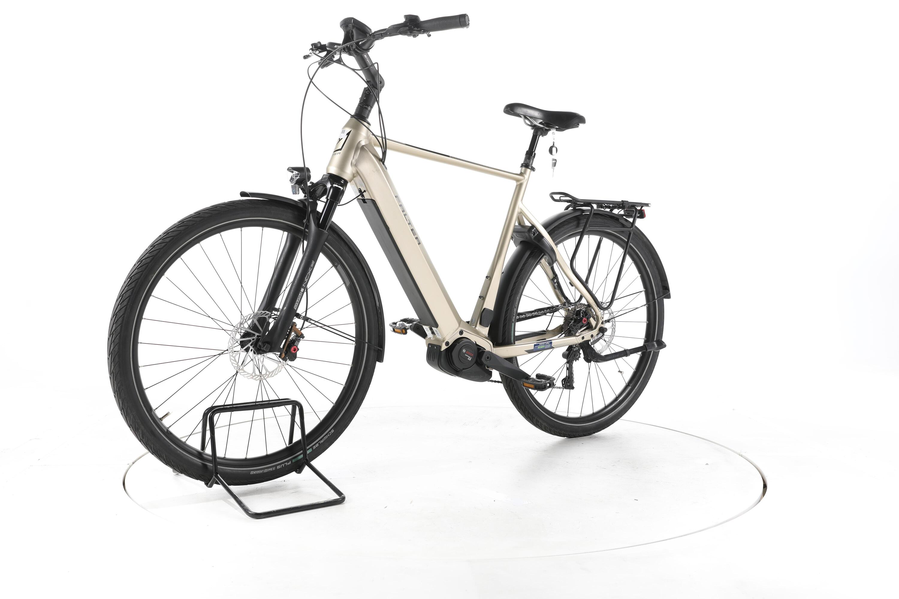 Reconditionné - FALTER E 9.5 KS Trekking E-Bike - Bon État 5/7