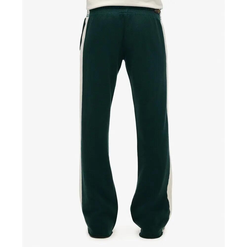 Calças de jogging para mulher Superdry Ath Ess Stripe Flare 4/7