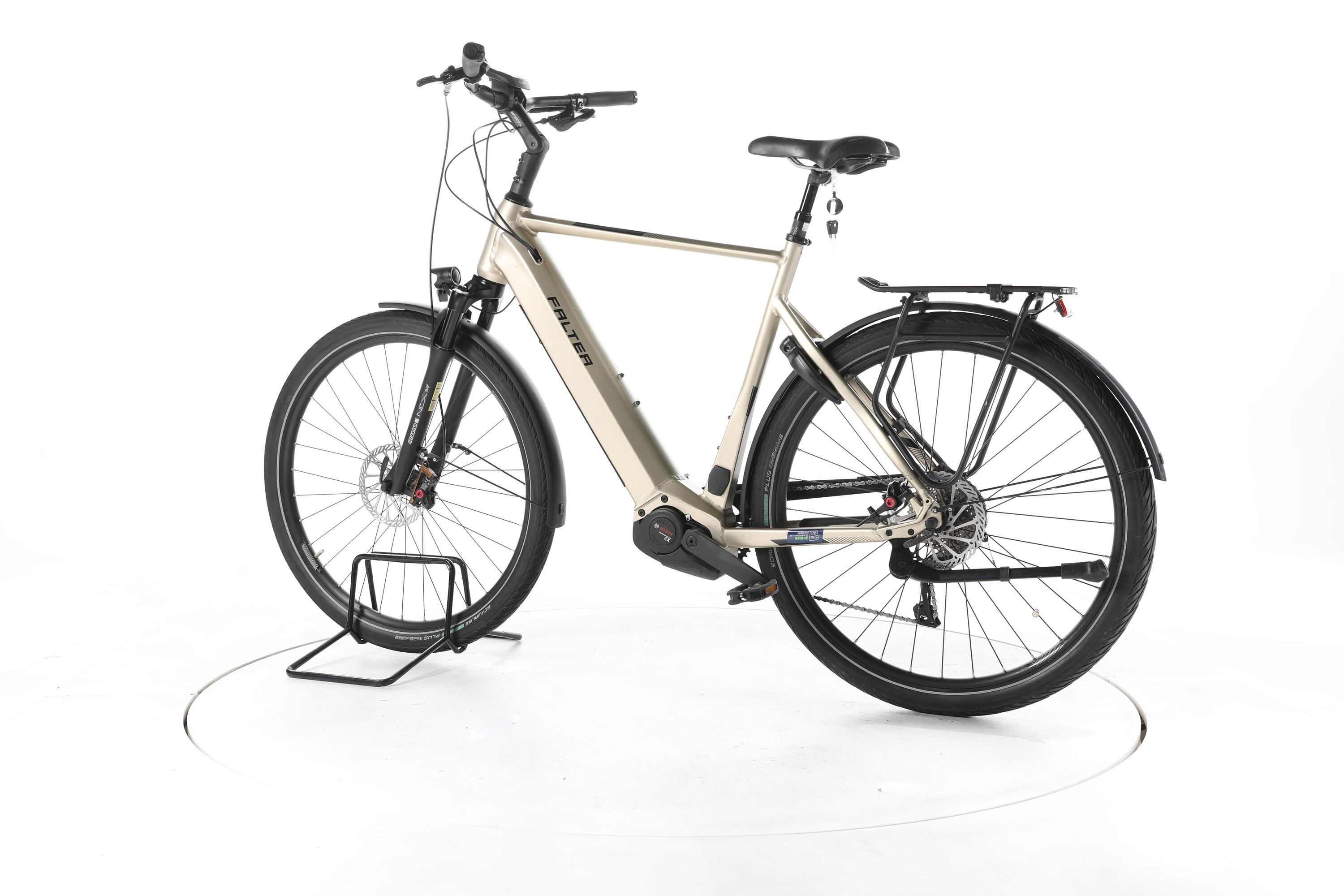 Reconditionné - FALTER E 9.5 KS Trekking E-Bike - Bon État 7/7