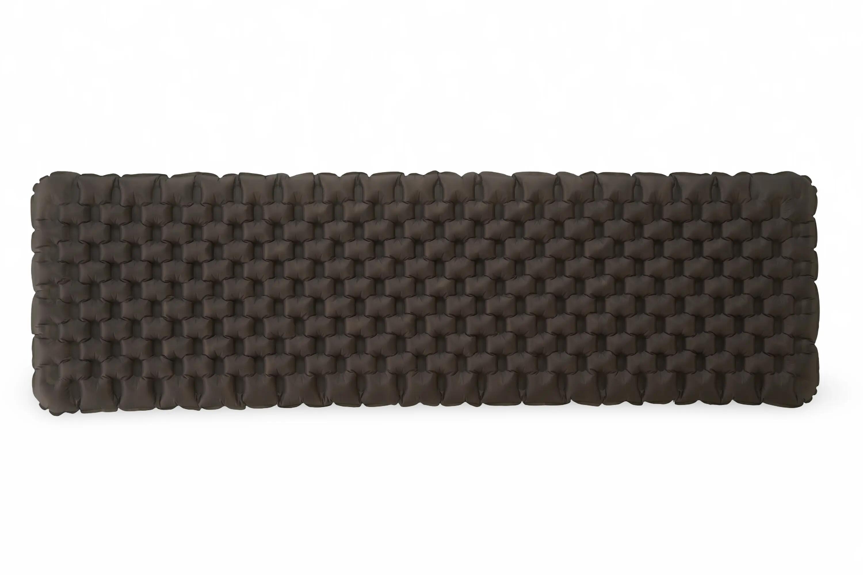 Matras - Trekking - Unisex - HANCE 8.0 M PRO - Lichtgewicht, Geïsoleerd - Grijs. 5/7