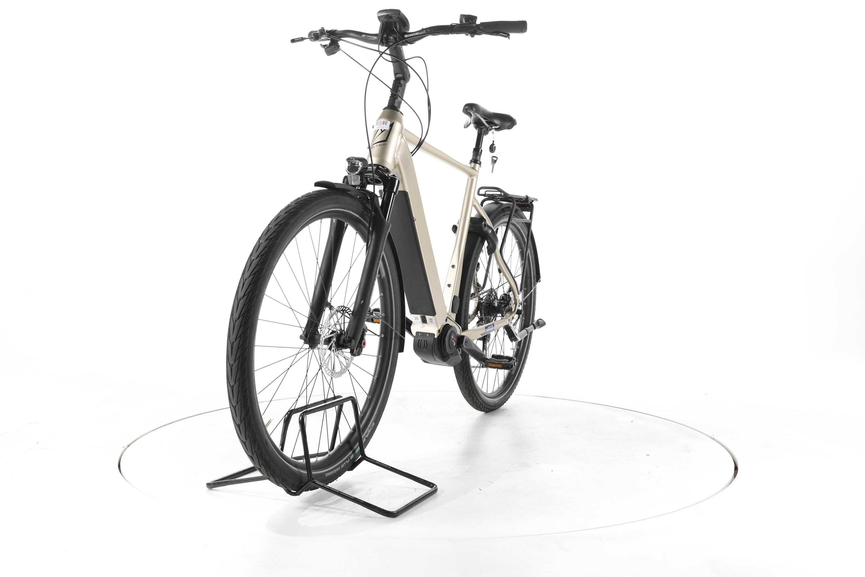 Reconditionné - FALTER E 9.5 KS Trekking E-Bike - Bon État 4/7