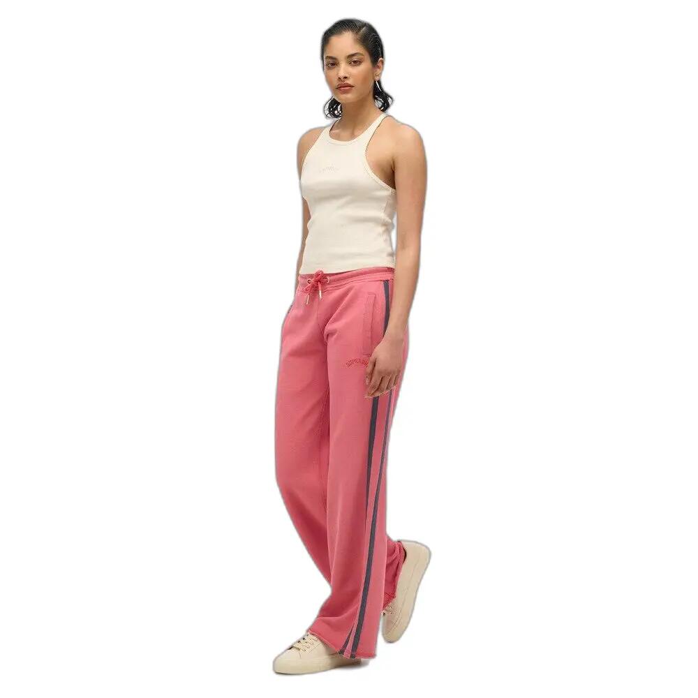 Damen Jogginghose Superdry Athletic Essentials Logo 3/5