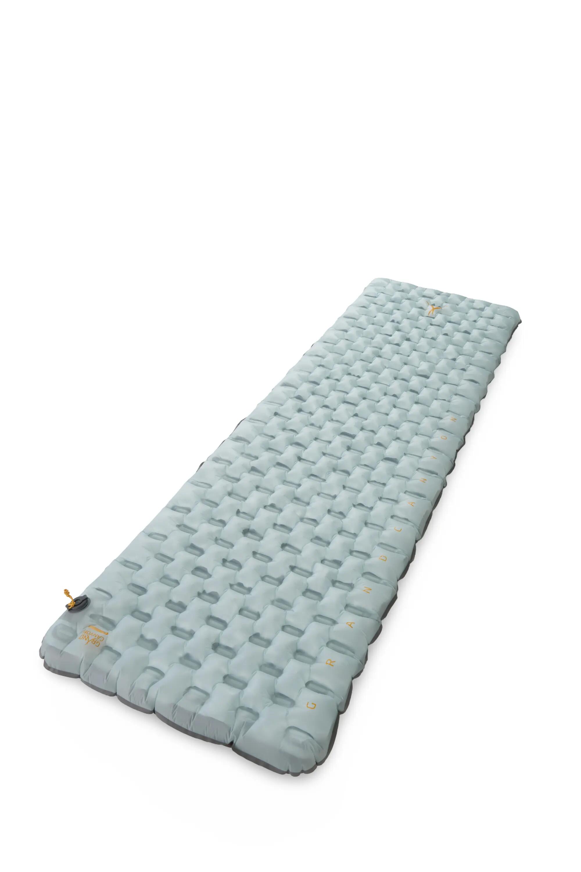 Matras - Trekking - Unisex - HANCE 8.0 M PRO - Lichtgewicht, Geïsoleerd - Grijs. 1/7