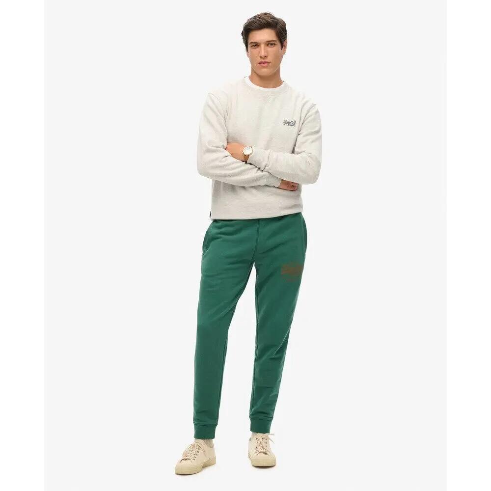 Jogginghose Superdry Classic Vintage Logo Graphic 2/4