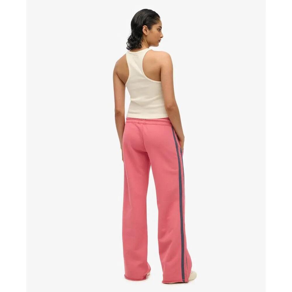 Damen Jogginghose Superdry Athletic Essentials Logo 5/5