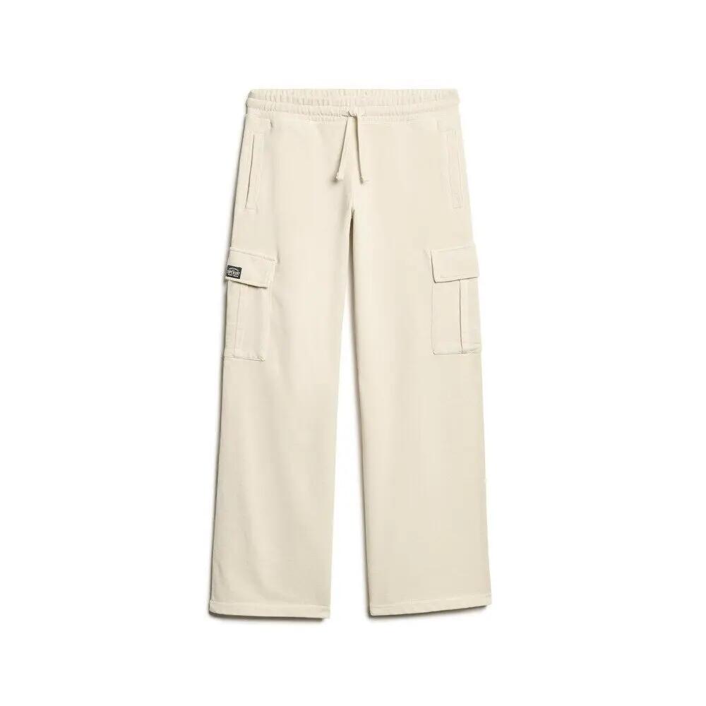 Pantalon de jogging large à poche cargo femme Superdry Vintage Athletic Essentia 1/6