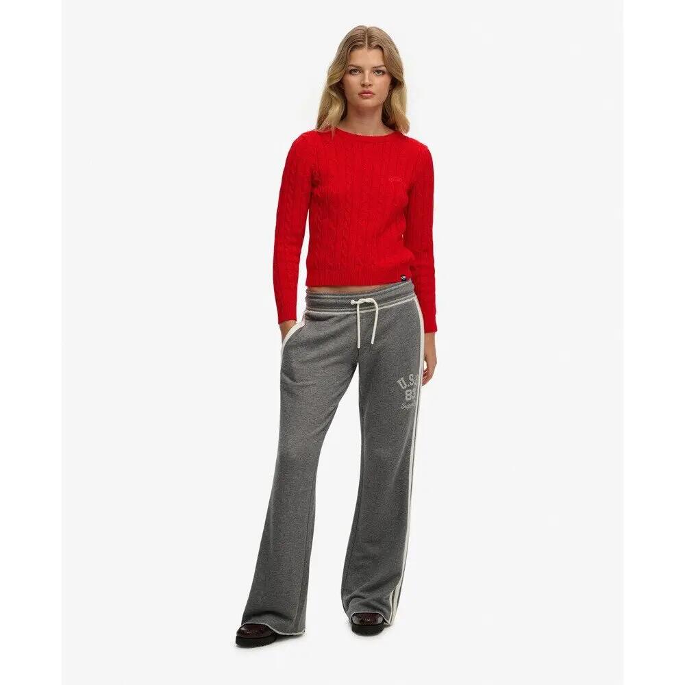 Damen Jogginghose Superdry Athletic Essentials 3/7