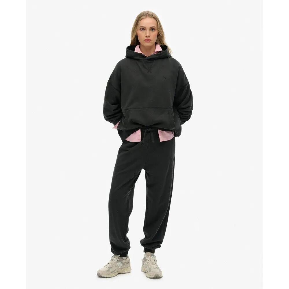 Damen Jogginghose mit Umschlag Superdry Studios 3/7