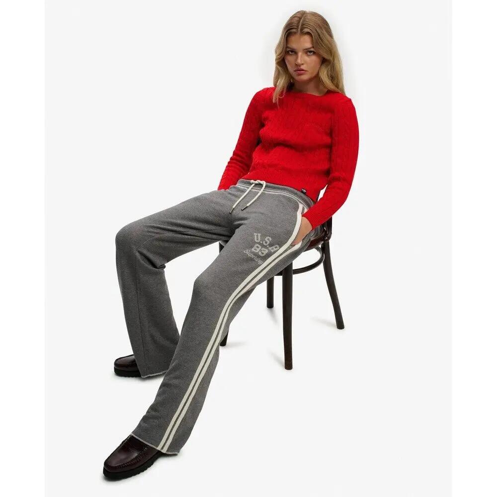 Damen Jogginghose Superdry Athletic Essentials 6/7