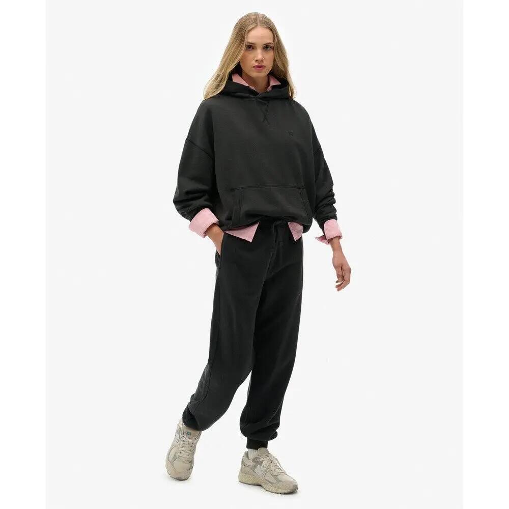 Damen Jogginghose mit Umschlag Superdry Studios 6/7