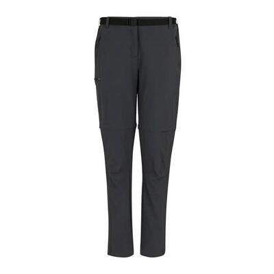 Dames wandelbroek regatta xert stretch z/o
