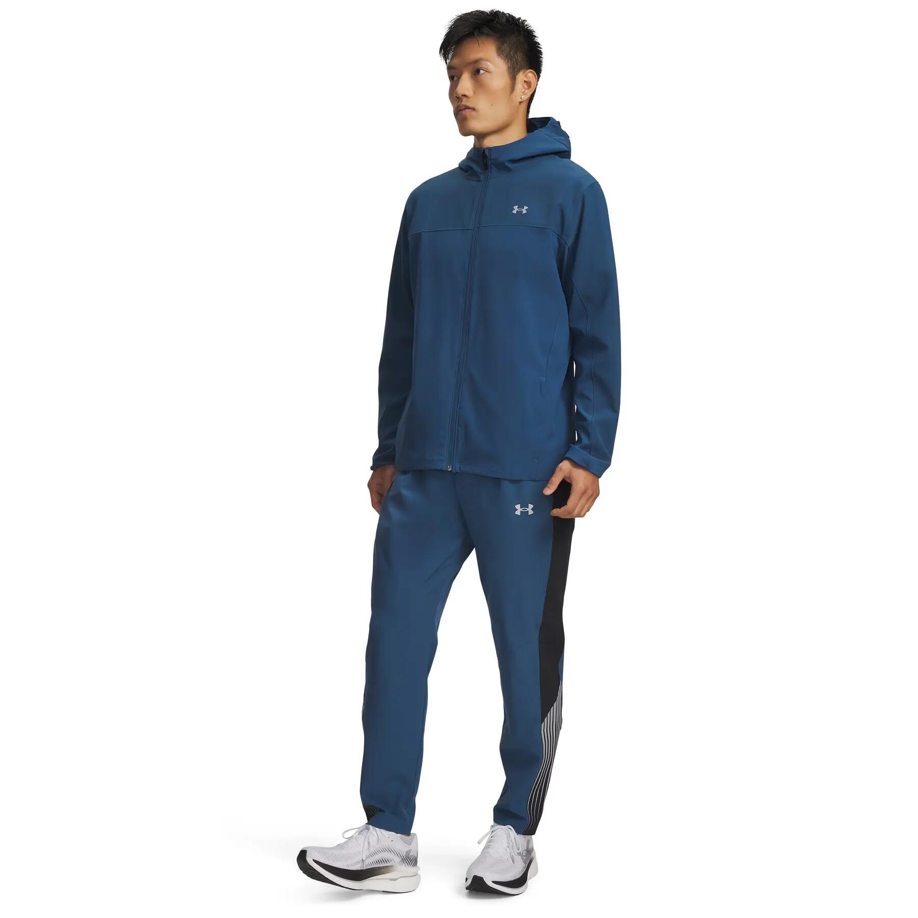 Spodnie dresowe Under Armour Velociti Storm 2/4