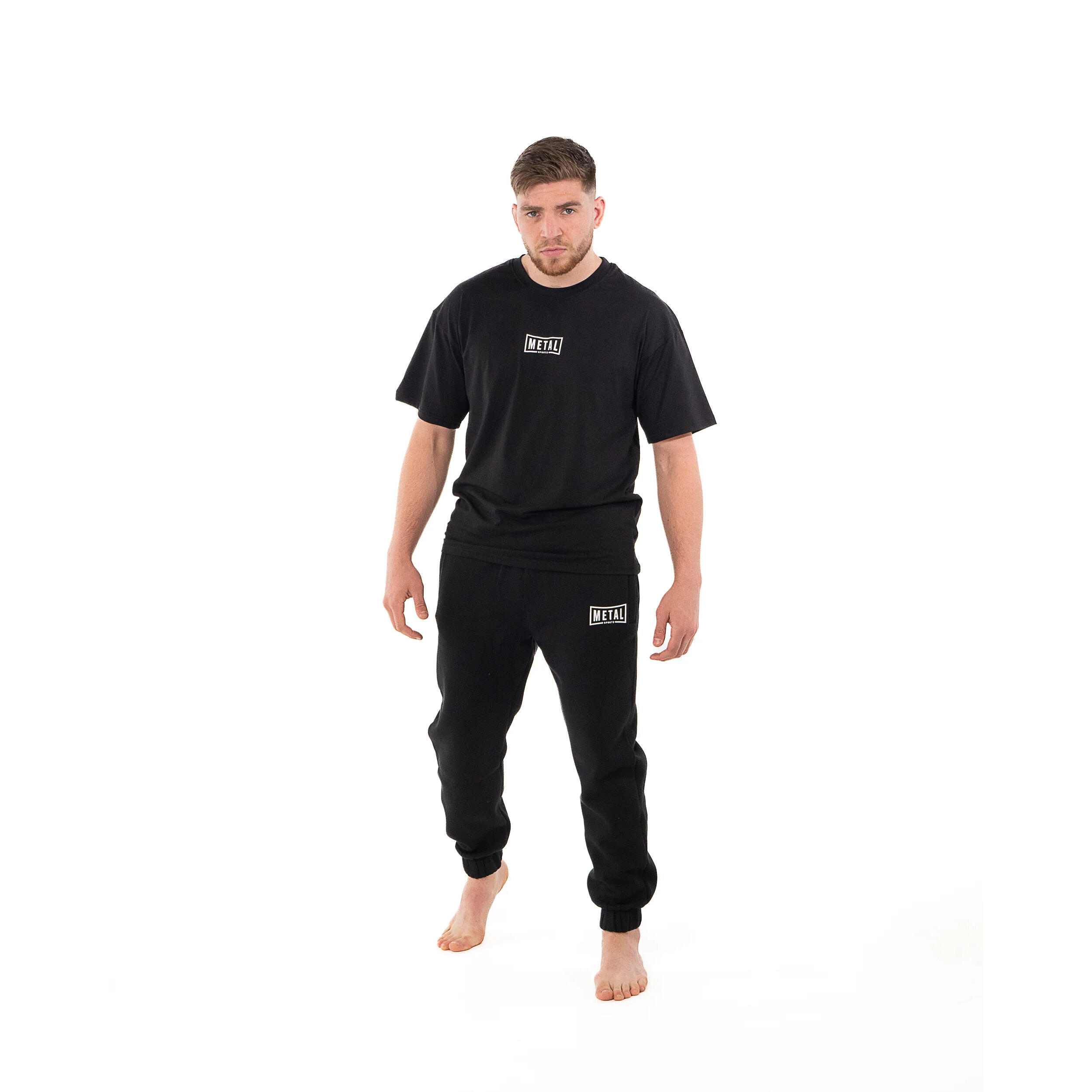Jogginghose Metal Boxe 2/5