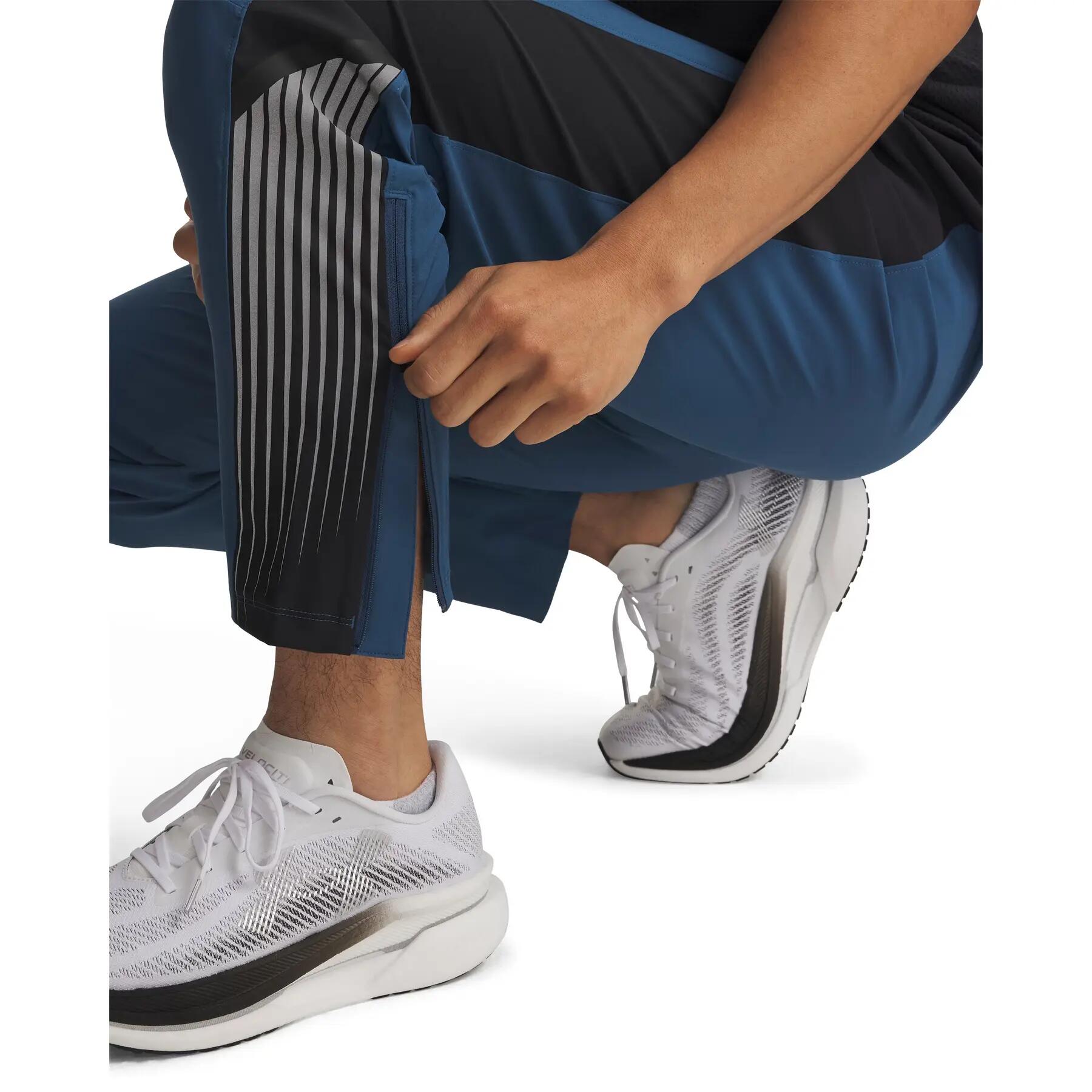 Spodnie dresowe Under Armour Velociti Storm 4/4