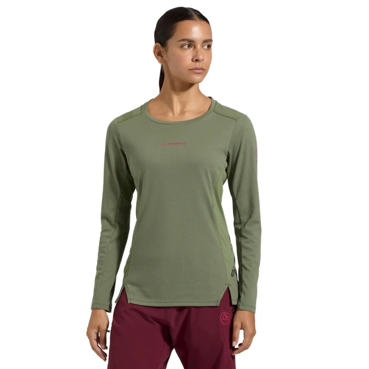 Langarmshirt La Sportiva Beyond 3/4