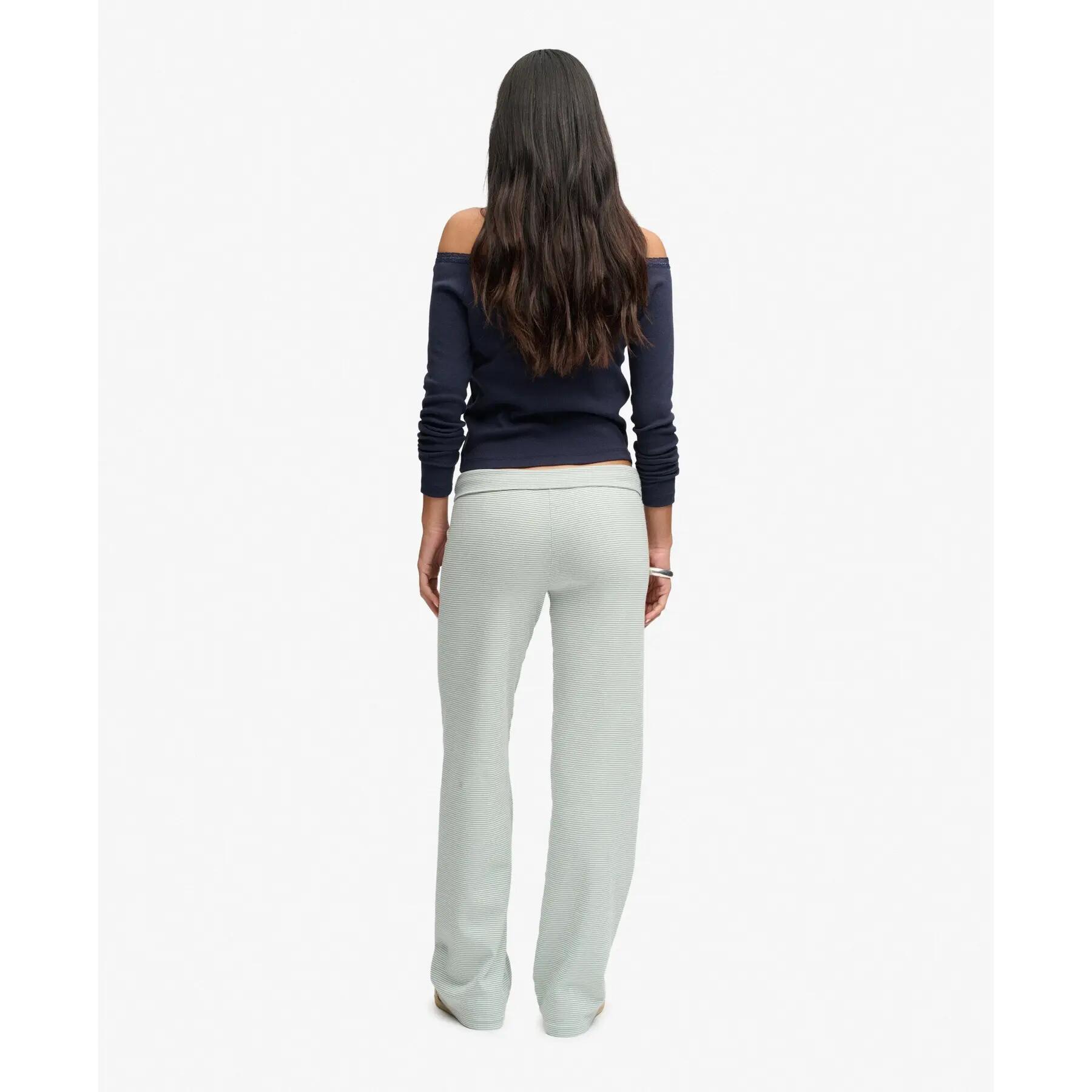 Pantalon femme Superdry Athletic Essentials 5/6