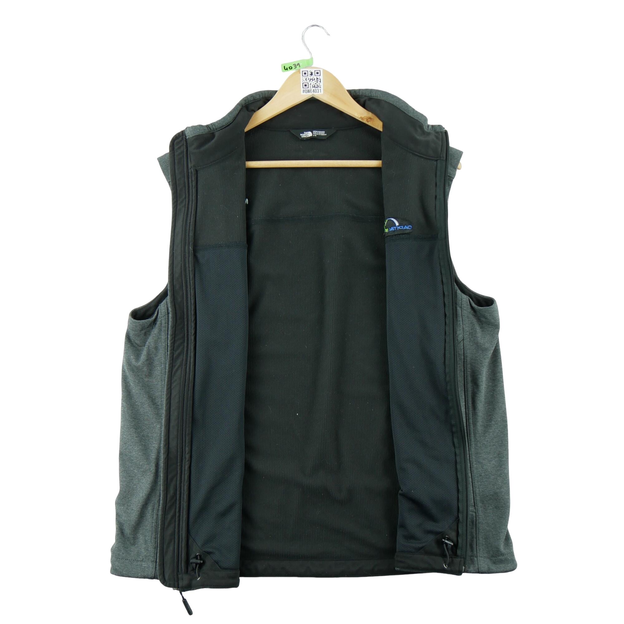 Second life - Kurtka polarowa męska The North Face - Stan bardzo dobry 3/7