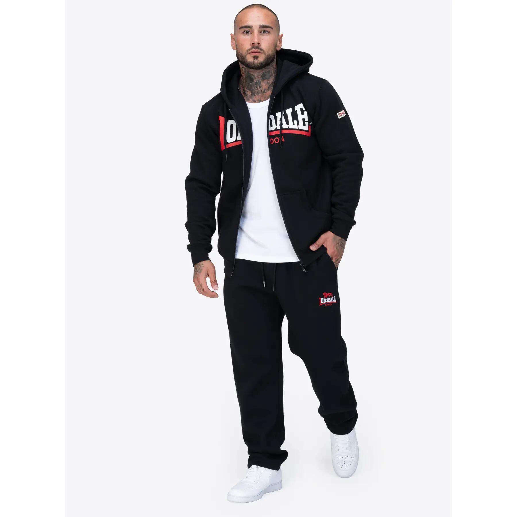 Jogginghose Lonsdale Hemyock 4/5