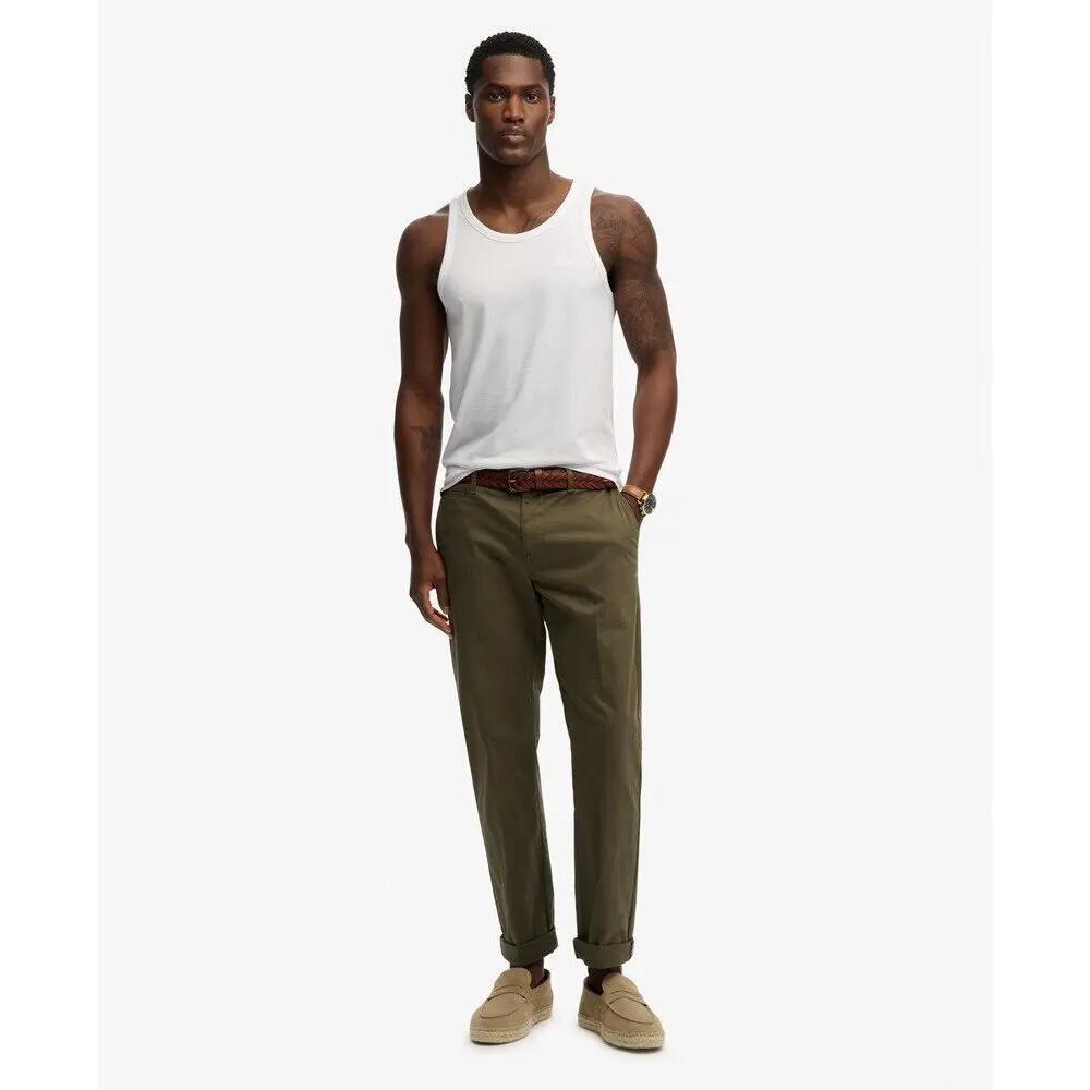 Canottiera Superdry Essential Logo 3/7