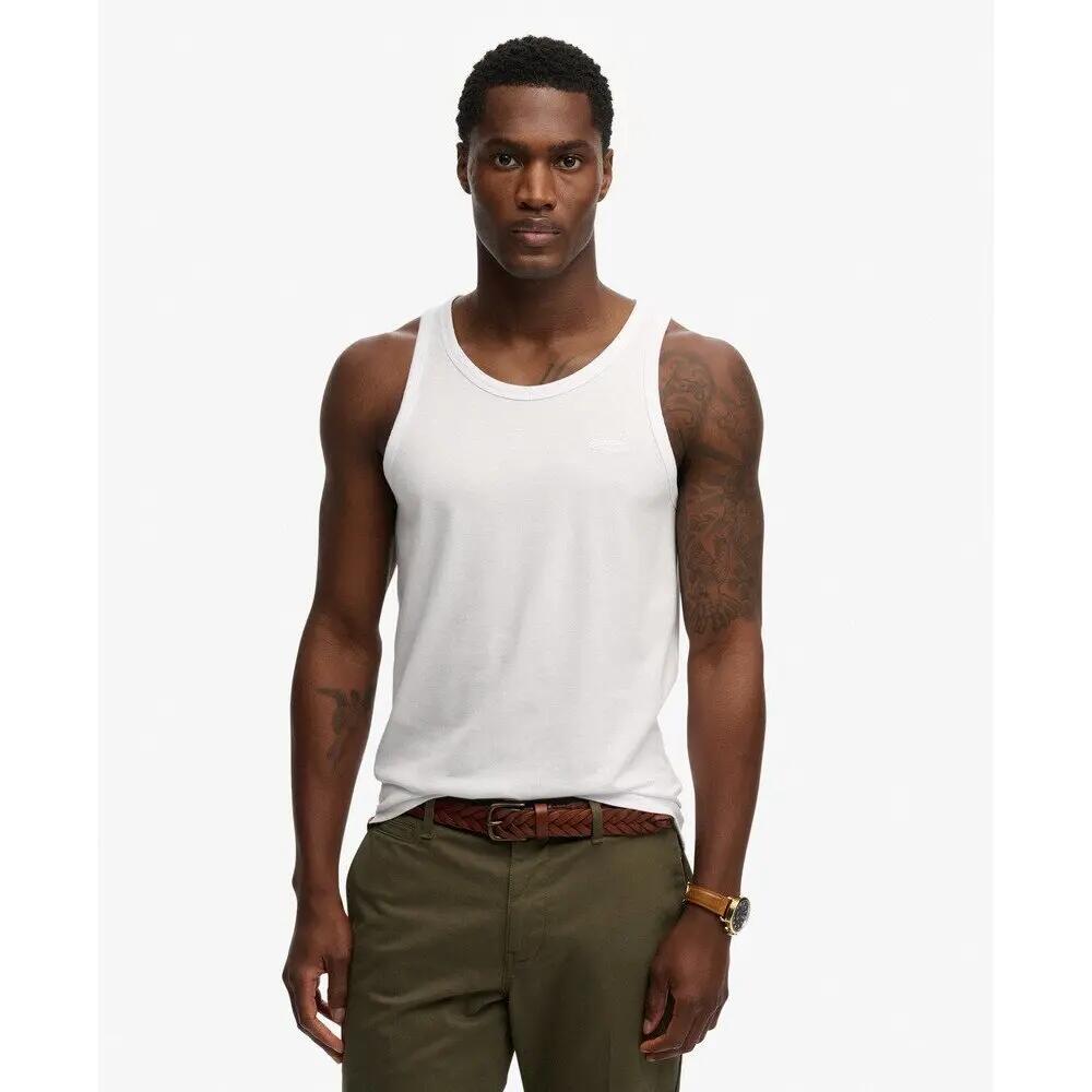 Canottiera Superdry Essential Logo 2/7