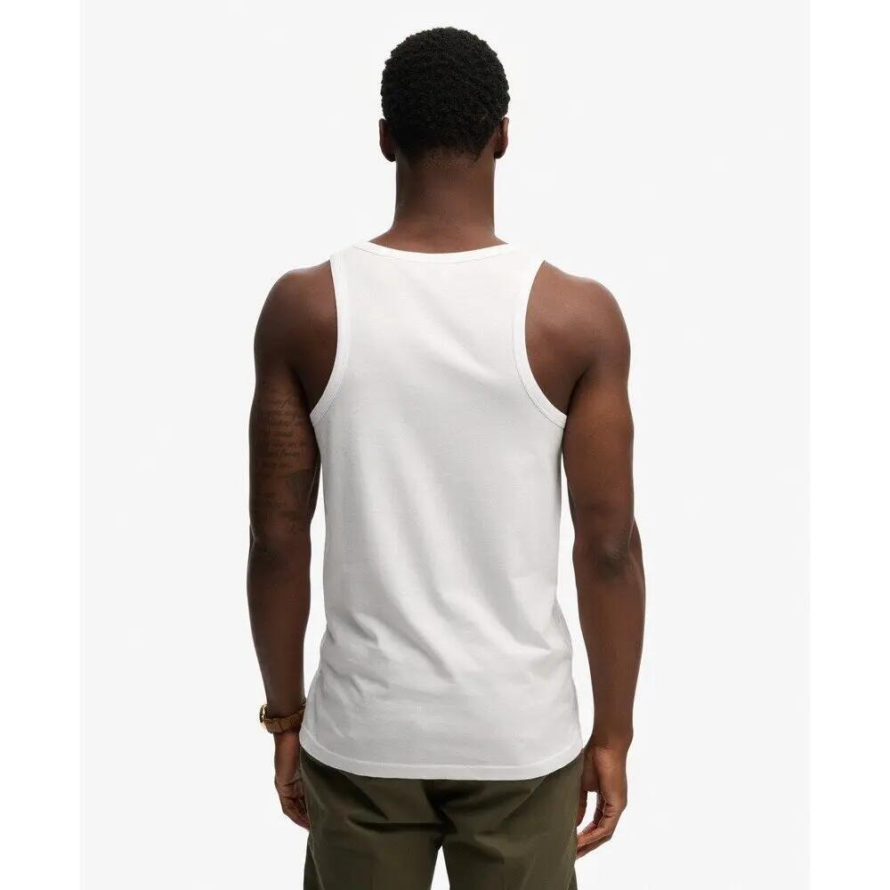 Canottiera Superdry Essential Logo 5/7