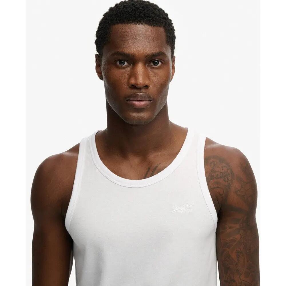 Canottiera Superdry Essential Logo 7/7