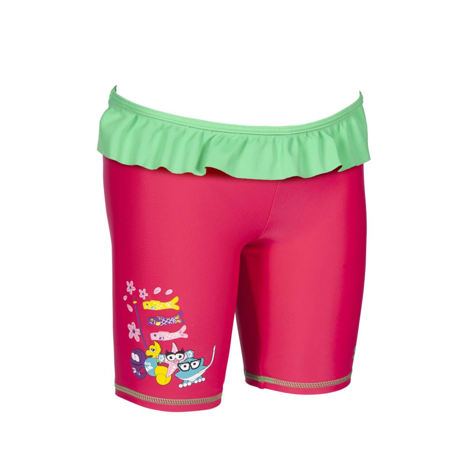 Arena Mädchen Badehose Water Tribe UV Jammer 003093 1/3
