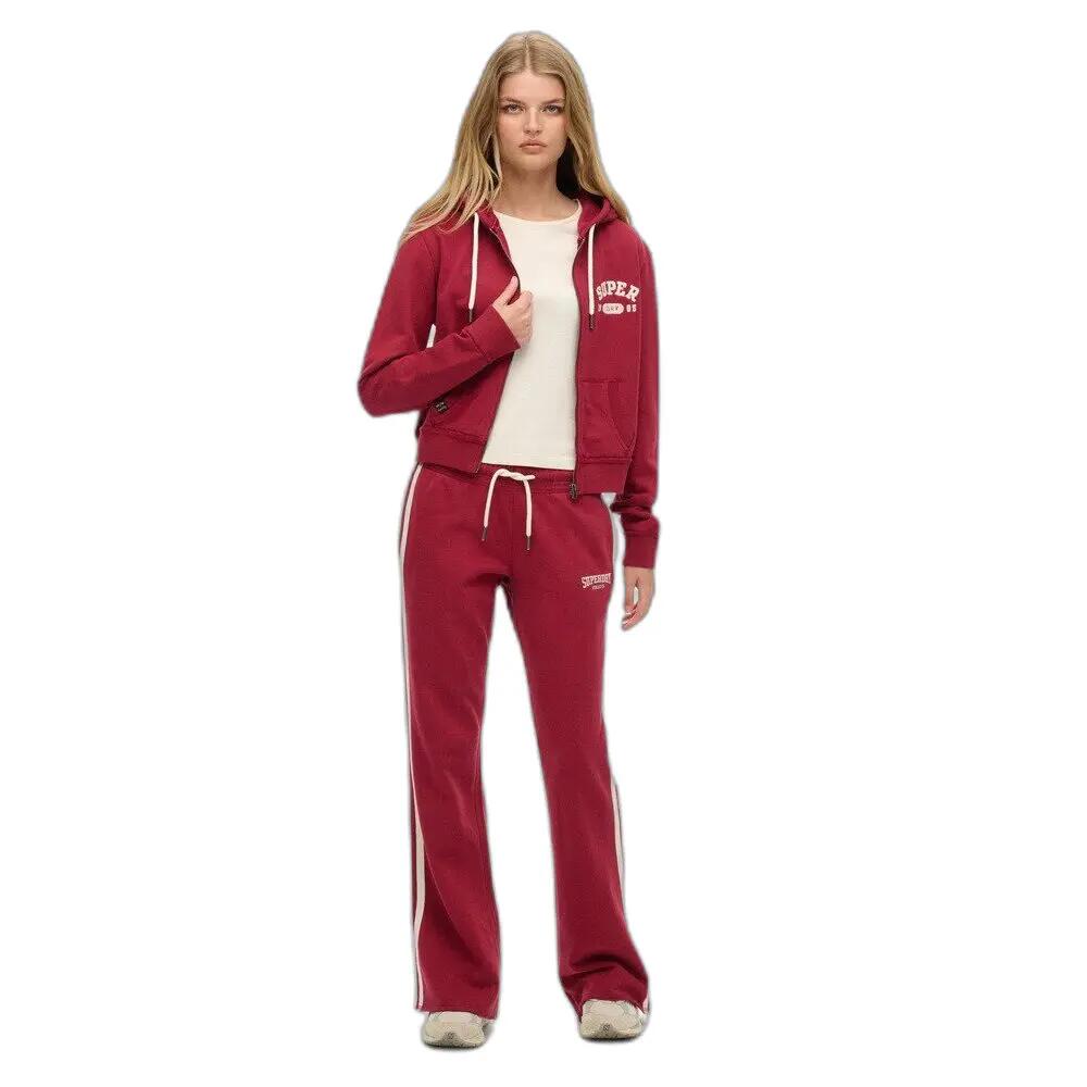 Damen Jogginghose Superdry Athletic 2/7